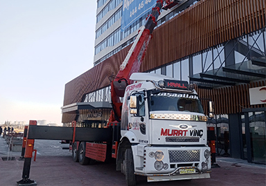 Gaziantep Vinç Kiralama – Murat Vinç